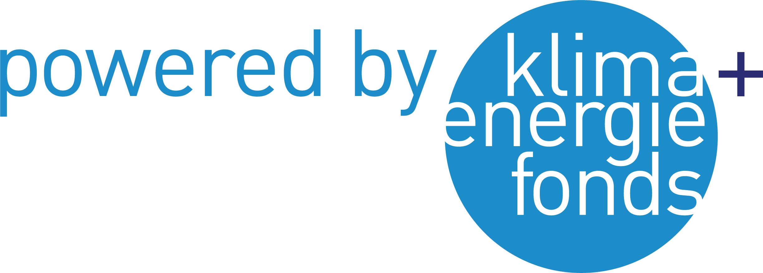 powered by Klimafonds powered by Klima- und Energiefonds